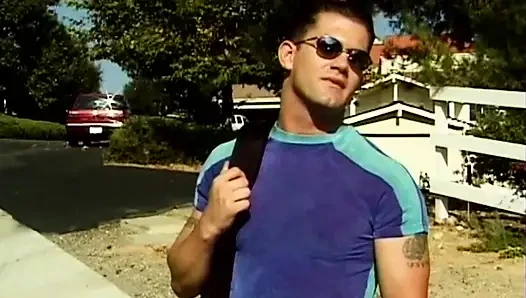 Slutty MILF Picks up a Younger Guy