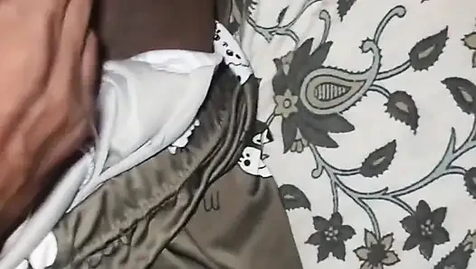 Wife Fucking with Boy Friend in Home