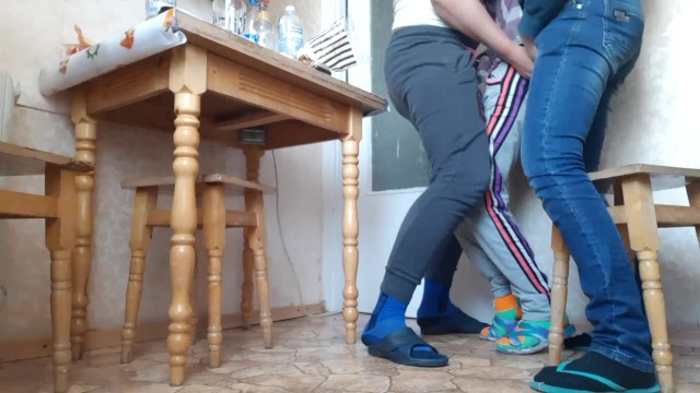 Vulgar, dirty Russian conversations with orgasms save me on self-isolation - IkaSmokS