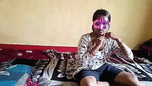 Pati se ek saptah bad gand marwai dard bhari chudai
