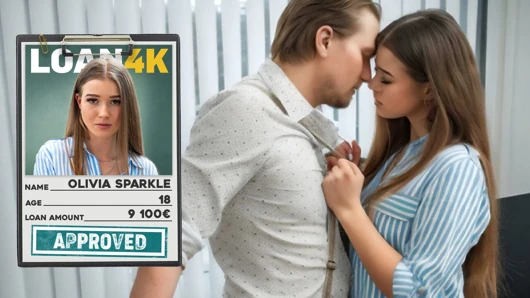 LOAN4K. I'm ready to start a new business thanks to my pussy