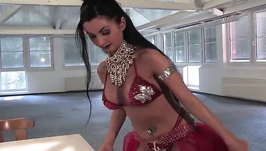 She Is Busty French MILF with Big Titts Who Got Hardcore Fucked