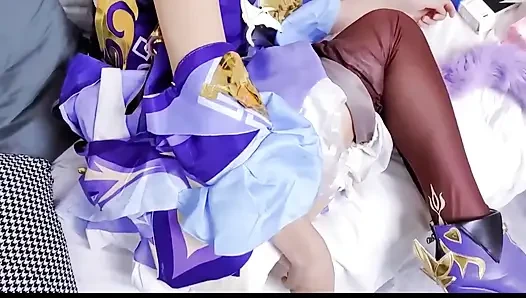 Anime Girl Cos Part 10