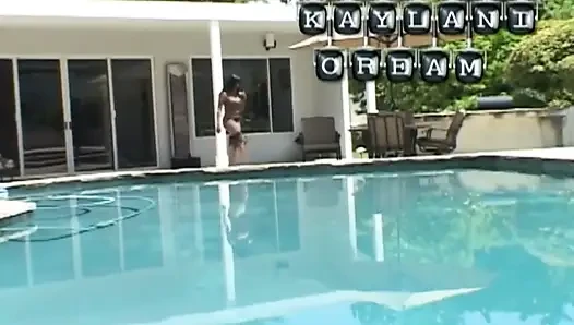 Big ass ebony love fucking outdoor