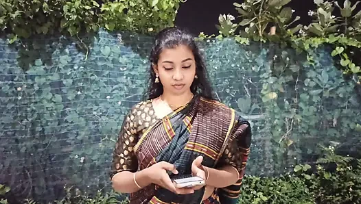 Desi Outdoor Indian Express on Bengali voice Fucking in hotel and