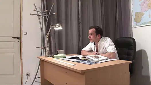 College uniform girls get smashed in sex actions - DVD