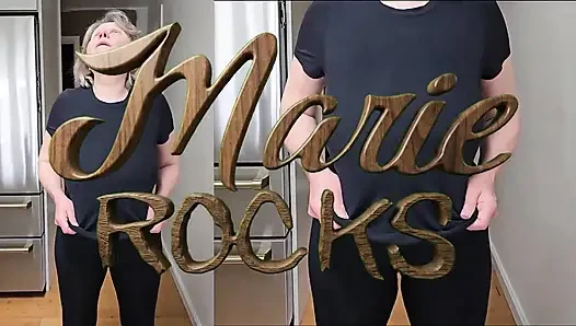 Leg-shaking Multiple Orgasms