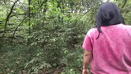PART ONE: I love to connect with nature, go walking and FUCK.. I LOVE TO SUCK AND GET A LOT OF MILK
