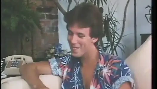 John Leslie & Lisa Deleeuw