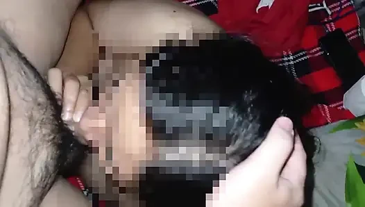 Pinay Wife creampied by her Boy Bestie