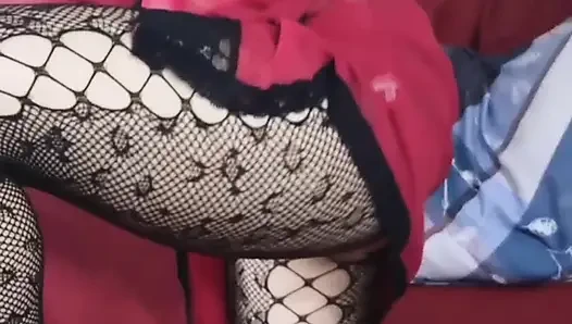 Little Babe sucking and fucking her ass with a dildo (full vid on my Onlyfans)