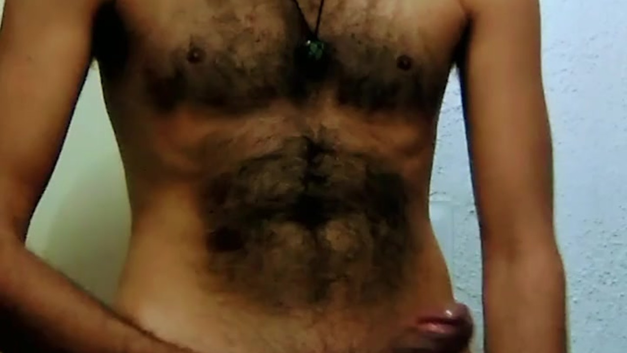 Pauzudo Peludo Gozando