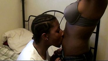 It's got to be big and black for these young hotties, sorry white boys, your equipment...