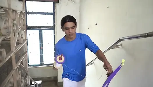 Love and Fun with Unknown Person