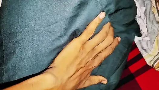 18 Bengali Hot Girl, Small Pussy and Milky Hot Tits