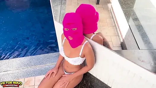 Let Me Introduce Dona Aranha to the World: Married Woman From Petrolina