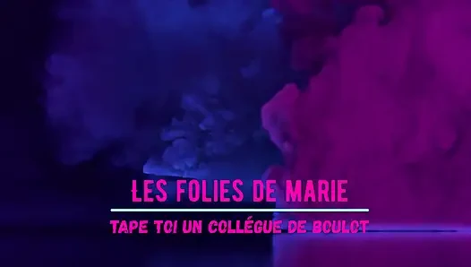 Marie Lumacarie Bangs a Former Work Colleague
