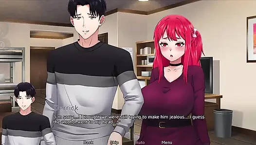 His Bet Her Loss - Part 2