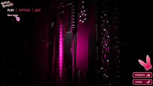 Fetish room part one