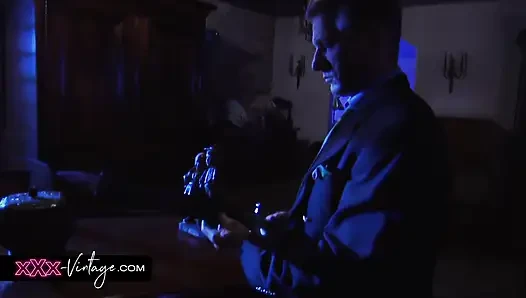 Hot Anal in a Mansion