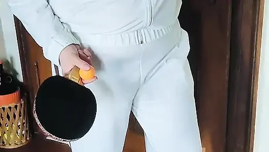 The Beginning Was Table Tennis