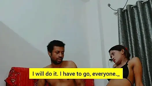 Devar fucked her Bhabi hardrr and harder.