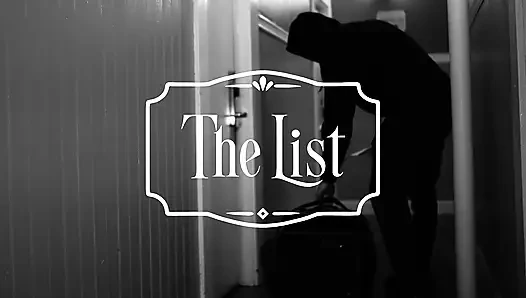 Fit Hotwife in a Duffel Bag Delivered to a Stranger's Hotel Room - Trailer for "The List" (Erotic Art Film)