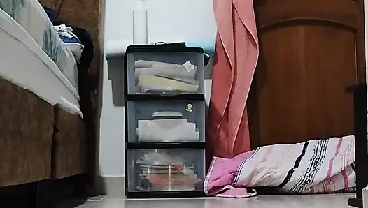 Hip movement