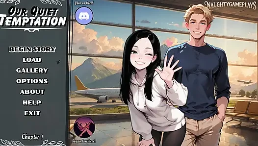 Amazing Girlfriend Blowjob Skills -  Our Quiet Temptation (part 01) By Sinful Valley Adventures