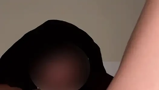 Slut morning masturbation wet dirty pussy