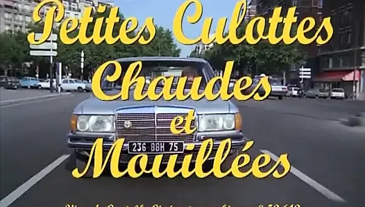 Heisse Hoschen - Petites Culottes Chaudes Et Mouillees - Seduce Me Tonight - Sweet Sexy Slips (1982)