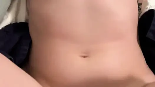 Bed Cam - Multiple Cumshots