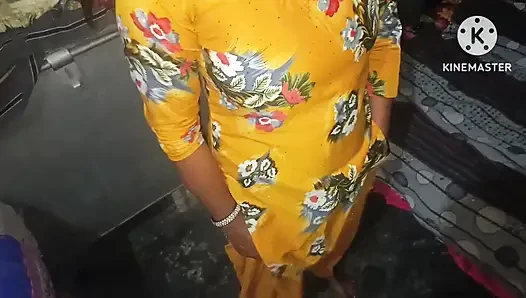 New Merried Housewife Fucked with Full Face Show