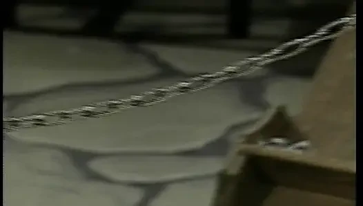 She Is Tied up German Black Babe Who Got Whipped