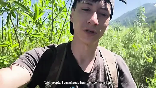 I Find Myself Strange in the Forest and I Fuck Her in Front