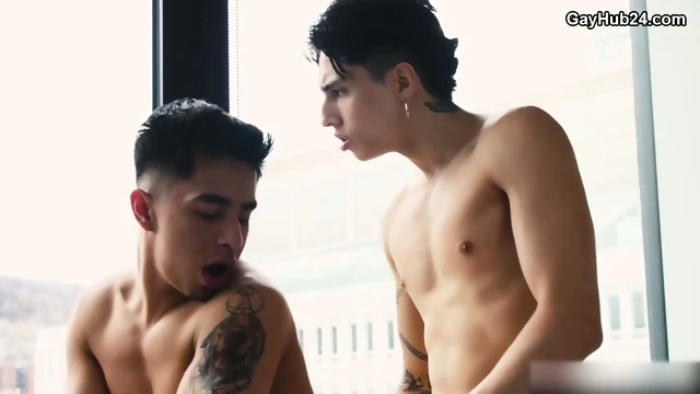 Angel Elias And Angel Santana American German British French