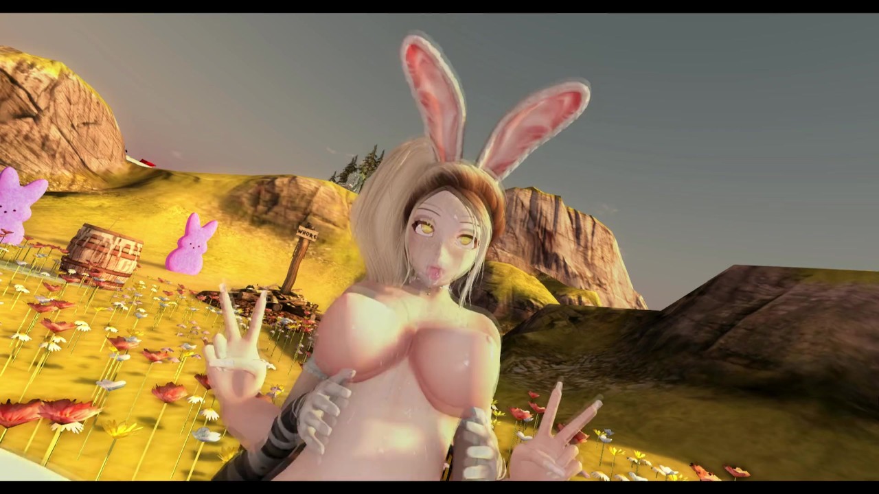 Second Life - Falara's Ahegao ride at Lewd Me Sempai Event