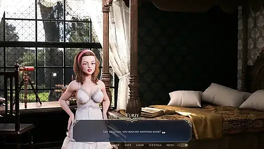 B Complete Gameplay - Magic Pussy 3, Part 17