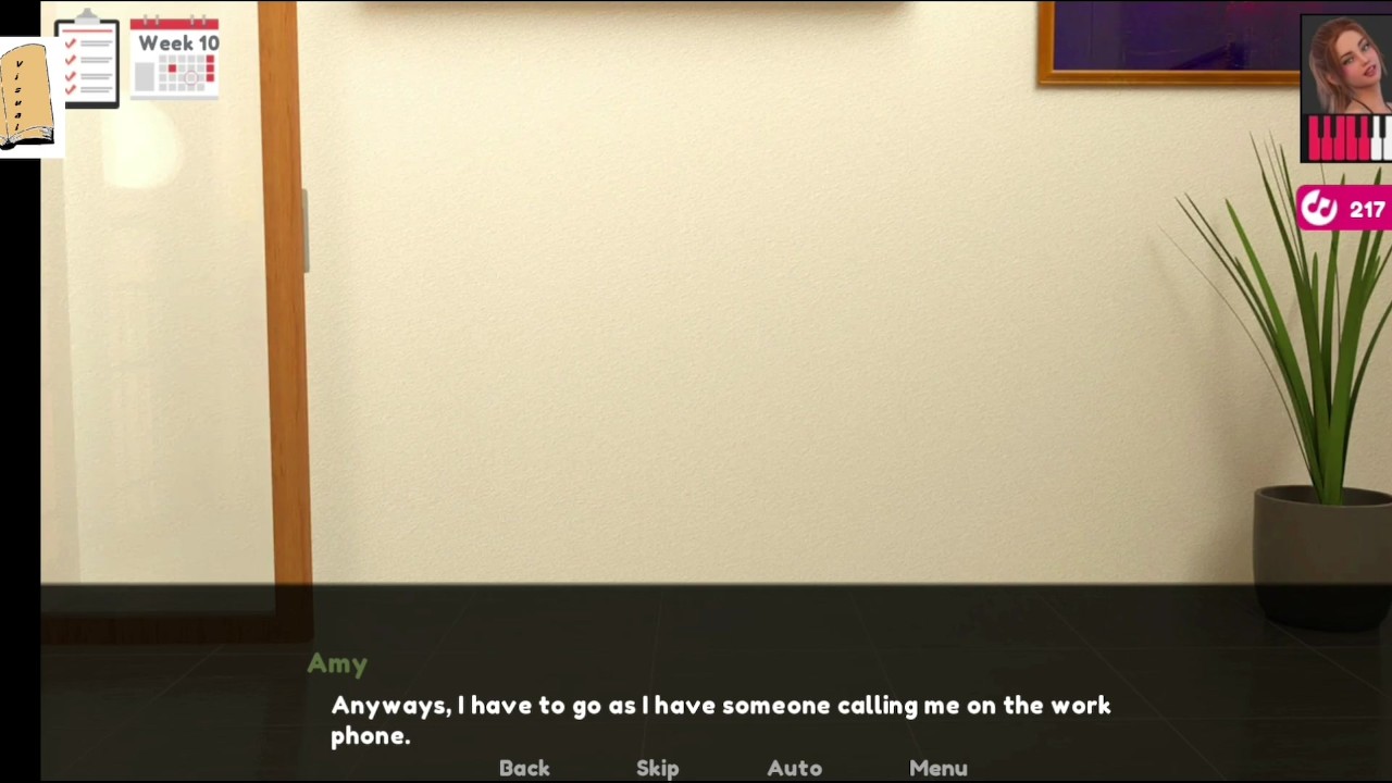 Melody (Amy Route 8)