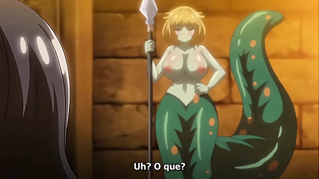 Reginetta-san no Bouken Episódio 01 Legendado Em Português