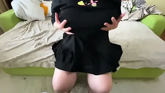 RECORDED THIS SEX TAPE WHEN I CHEAT HIM....SO WHAT ?