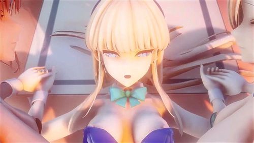 Mmd: Pov Porn
