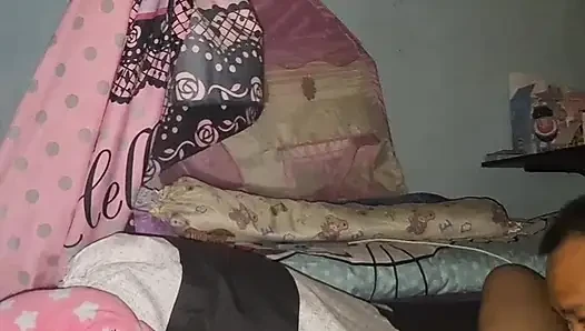 Ate her out until she came.