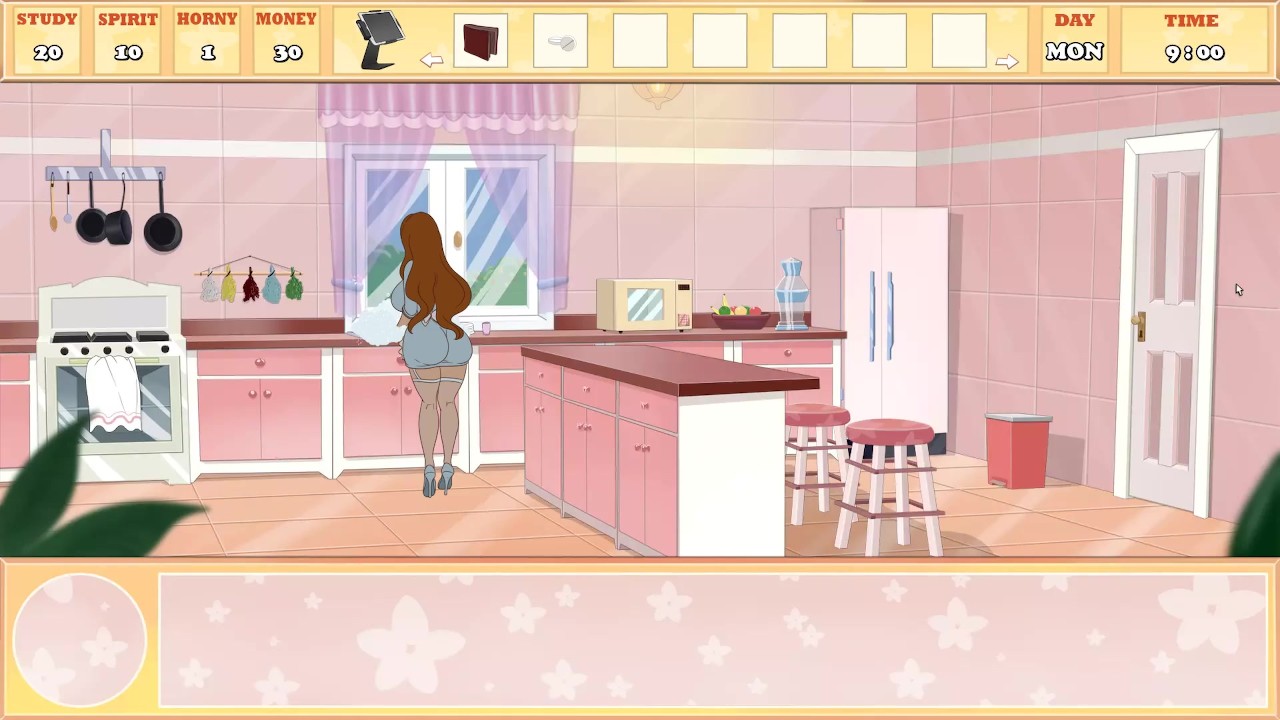 Milftoon Drama 0.14 - ep.2 - A Busy Routine