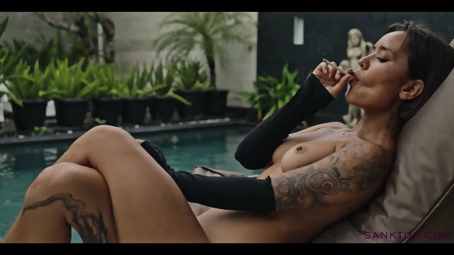 SANKTOR | ART NUDE EROTIC STRIPTEASE WITH TOP INSTAGRAM MODELS
