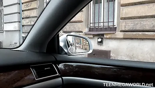 Dude Fucks a Helping Blonde