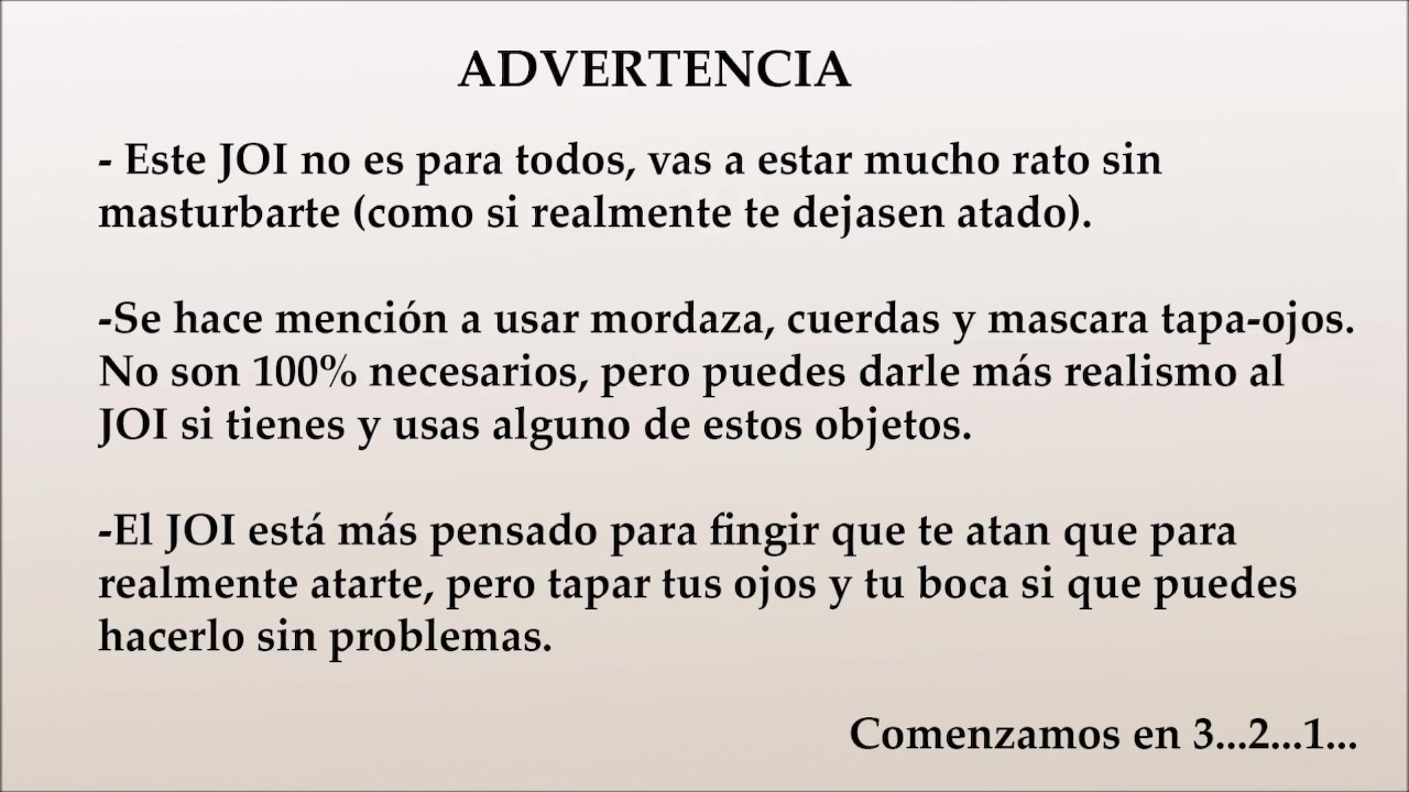 Rol JOI: Aventura Hentai - 5º medalla BDSM, Orgasmo bondage.