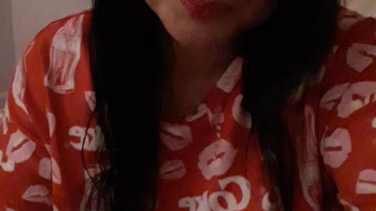 Boob play in my pjs