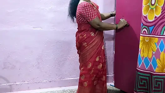Desi Aunty Screams in Hurt While Having Anal Sex.