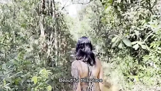 I Fuck My Best Friend's Girlfriend in the Woods
